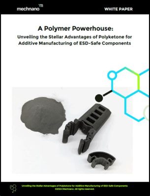 Delrin: Unveiling the Powerhouse Performance Polymer for Aerospace and Automotive Applications!