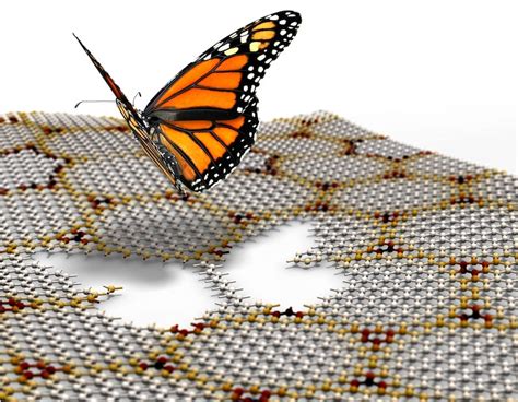  Graphene: The Miracle Material Revolutionizing Aerospace and Electronics!