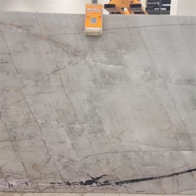 Quartzite: Unveiling its Remarkable Strength and Versatility for Construction and Manufacturing Applications!