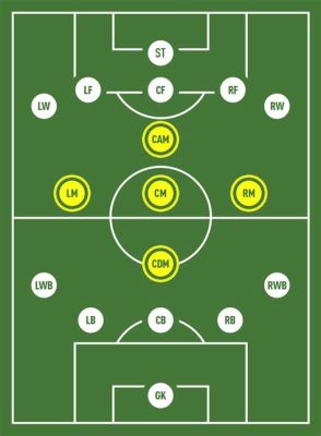 サッカー トップ下: なぜ彼らはフィールドの魔術師と呼ばれるのか？