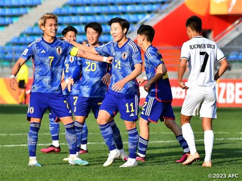 u-20サッカー日本代表、宇宙人とのフレンドリーマッチが実現か？